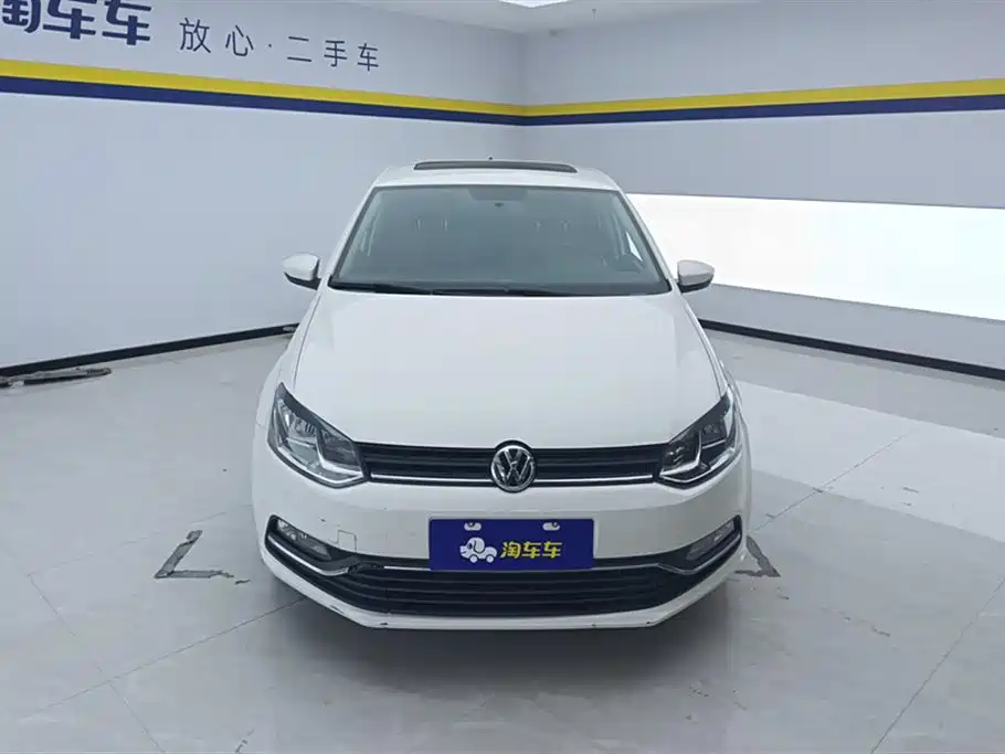 Volkswagen Polo 2018