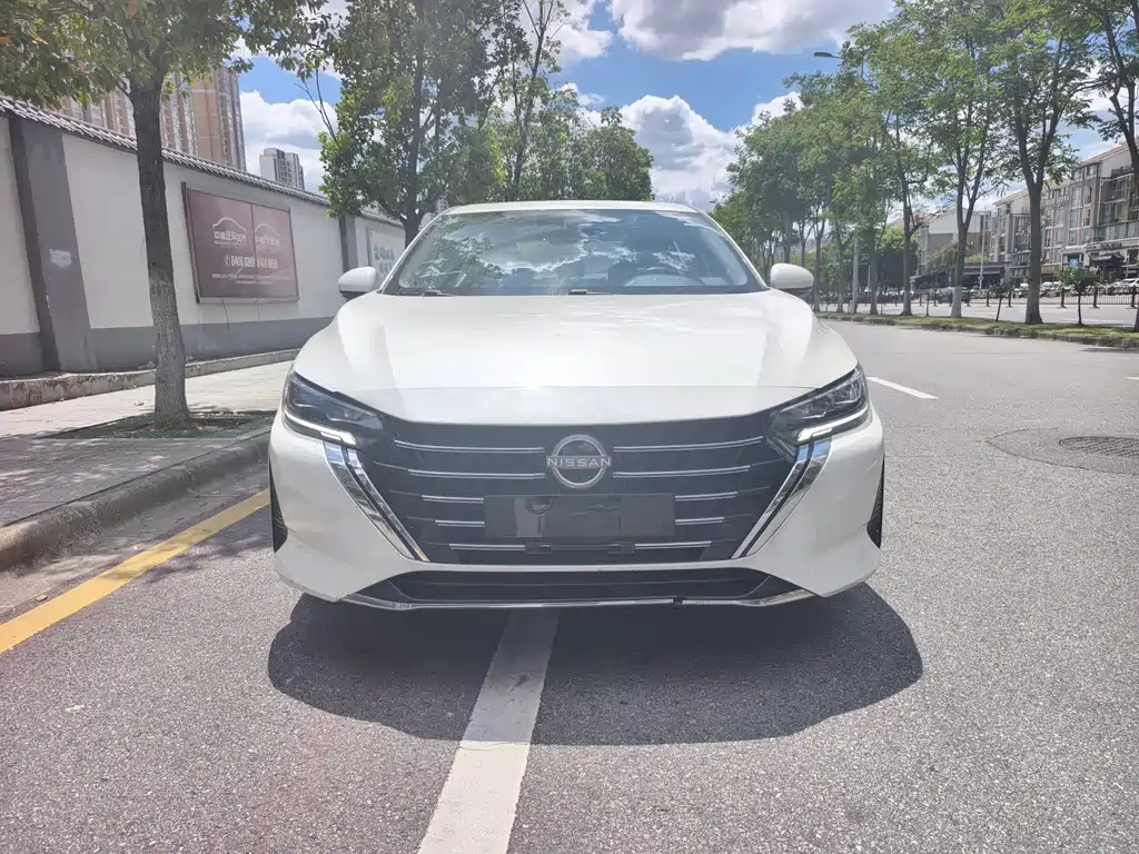 Nissan Sylphy 2024