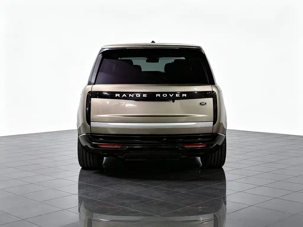 Land Rover Range Rover 2011 — фото 4