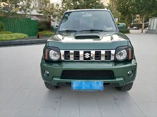 Suzuki Jimny 2013