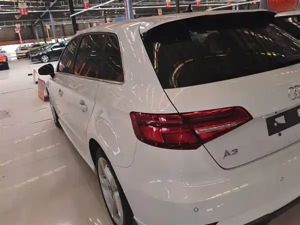 Audi A3 2020
