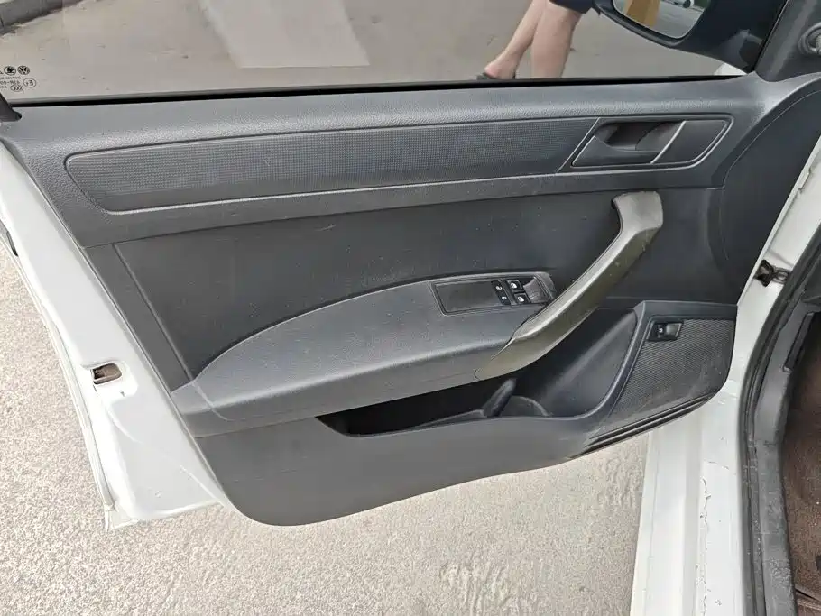 Volkswagen Santana 2018