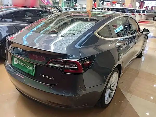 Tesla Model 3 2020