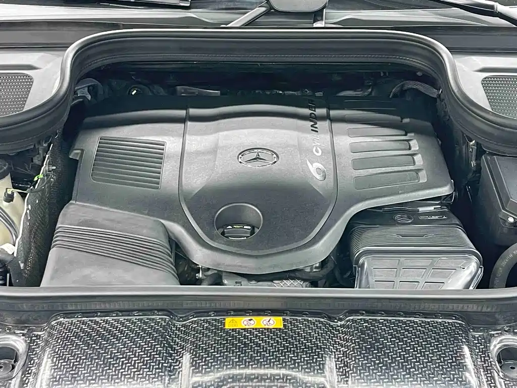 Mercedes-Benz GLS 2020 — фото 24