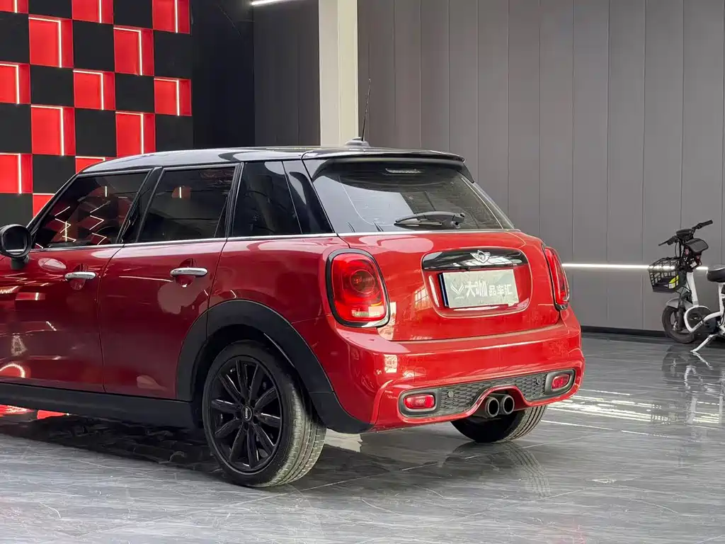 MINI MINI 2016