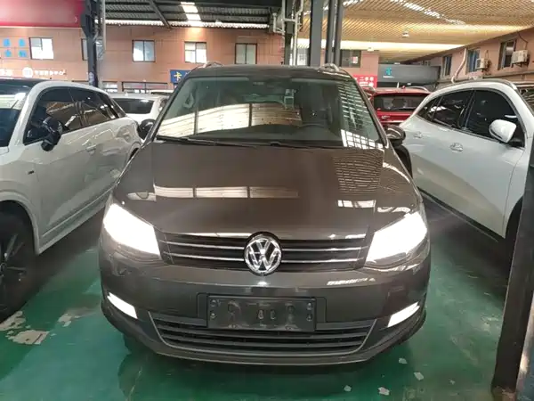 Volkswagen Sharan 2017