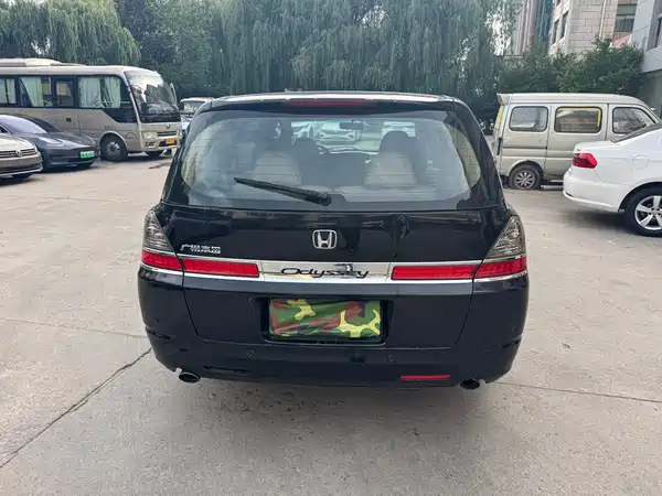 Honda Odyssey 2009