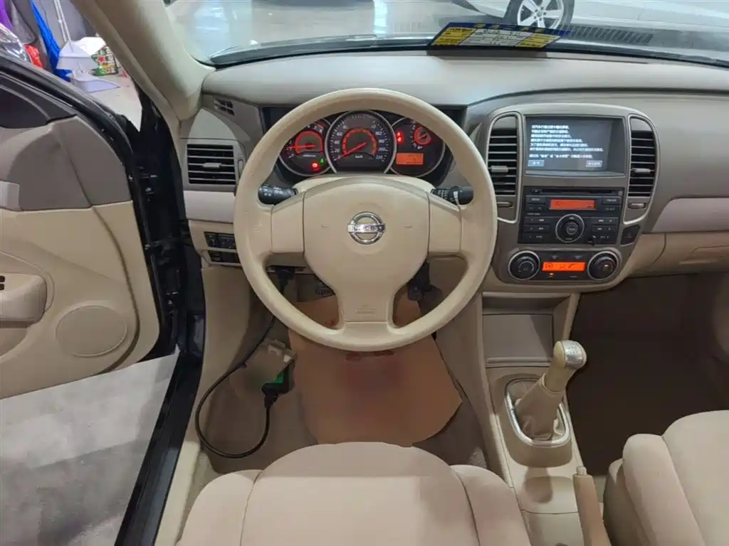 Nissan Sylphy 2015 — фото 11