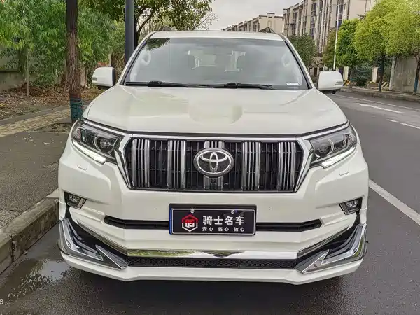 Toyota Prado 2020