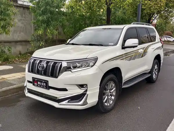 Toyota Prado 2020