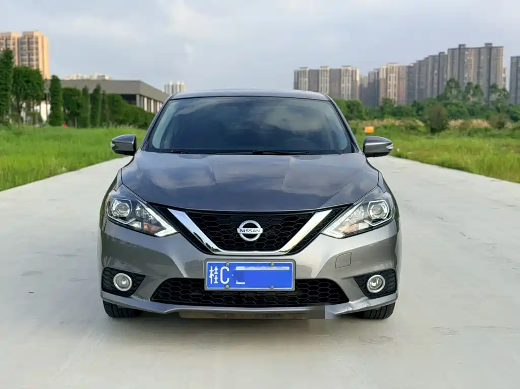 Nissan Sylphy 2019 — фото 2