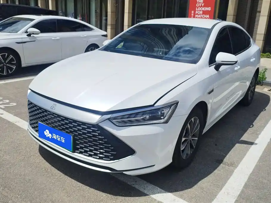 BYD Qin PLUS 2025 — фото 1