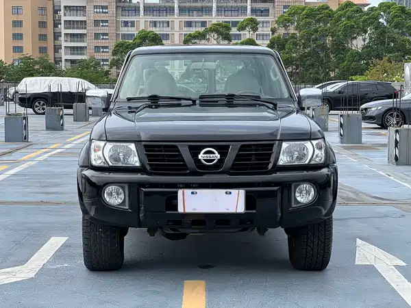 Nissan Patrol 2004