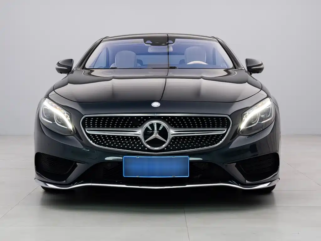 Mercedes-Benz S-Class 2015 — фото 2
