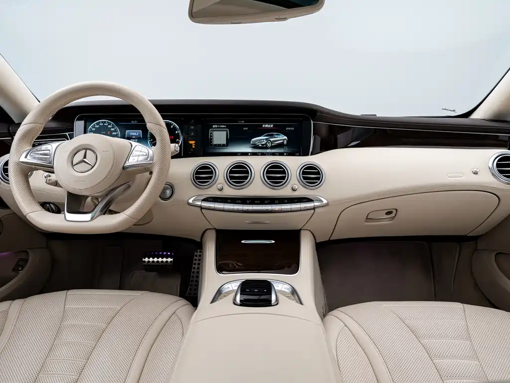 Mercedes-Benz S-Class 2015 — фото 10