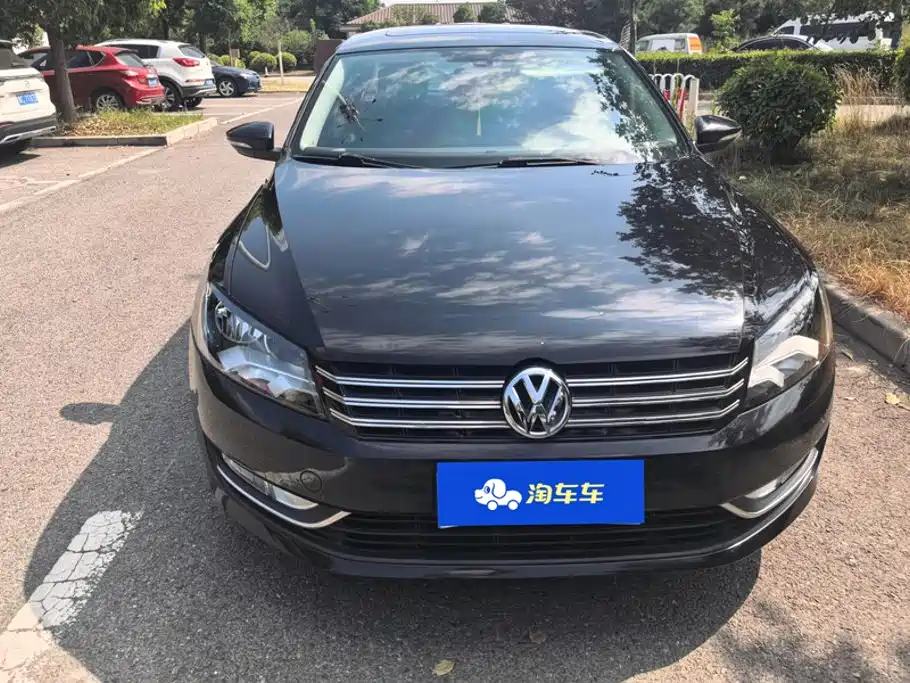 Volkswagen Passat 2016