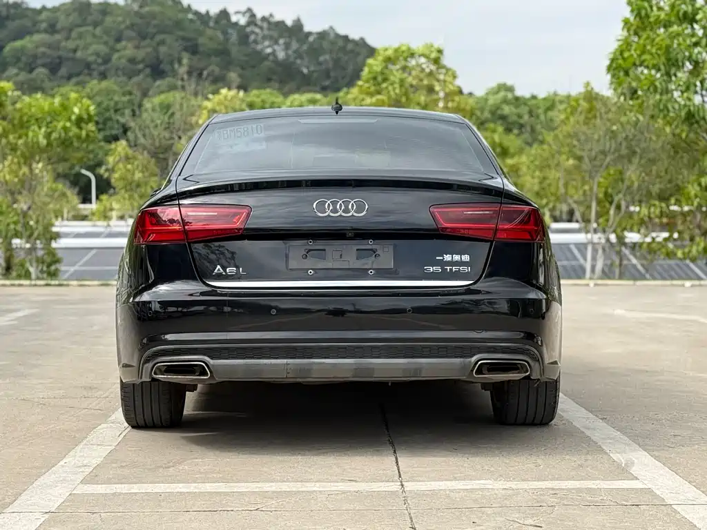 Audi A6L 2018 — фото 11