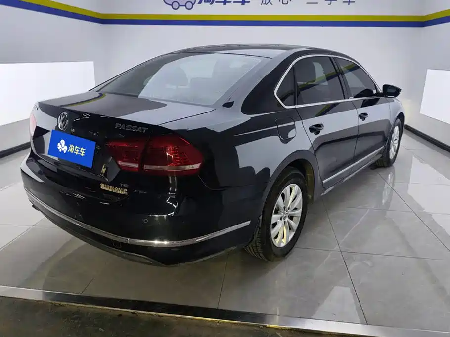 Volkswagen Passat 2016