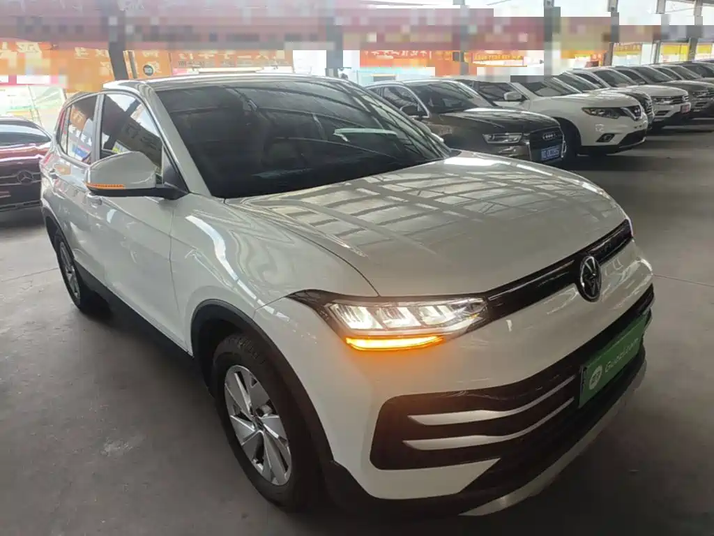 Volkswagen Tharu 2024