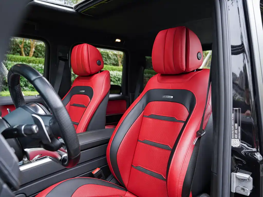 Mercedes-Benz G-Class AMG 2021 — фото 36