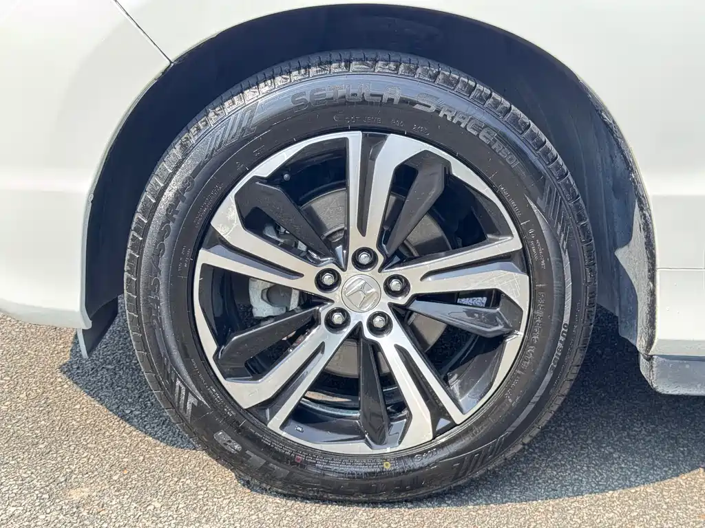 Honda UR-V 2019 — фото 29