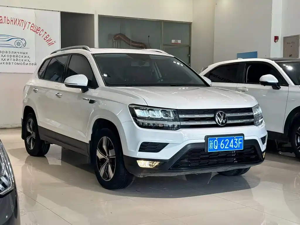 Volkswagen Tharu 2022