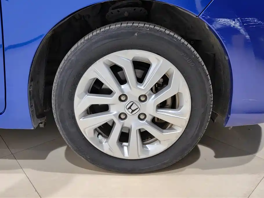 Honda Fit 2018