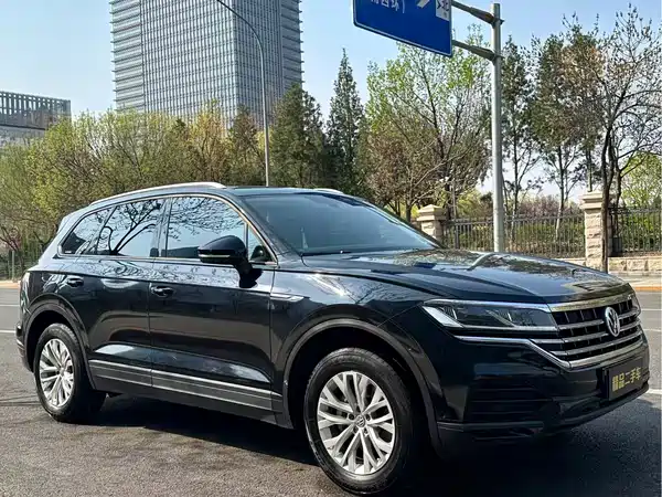 Volkswagen Touareg 2019