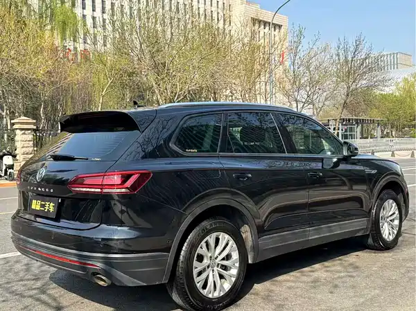 Volkswagen Touareg 2019