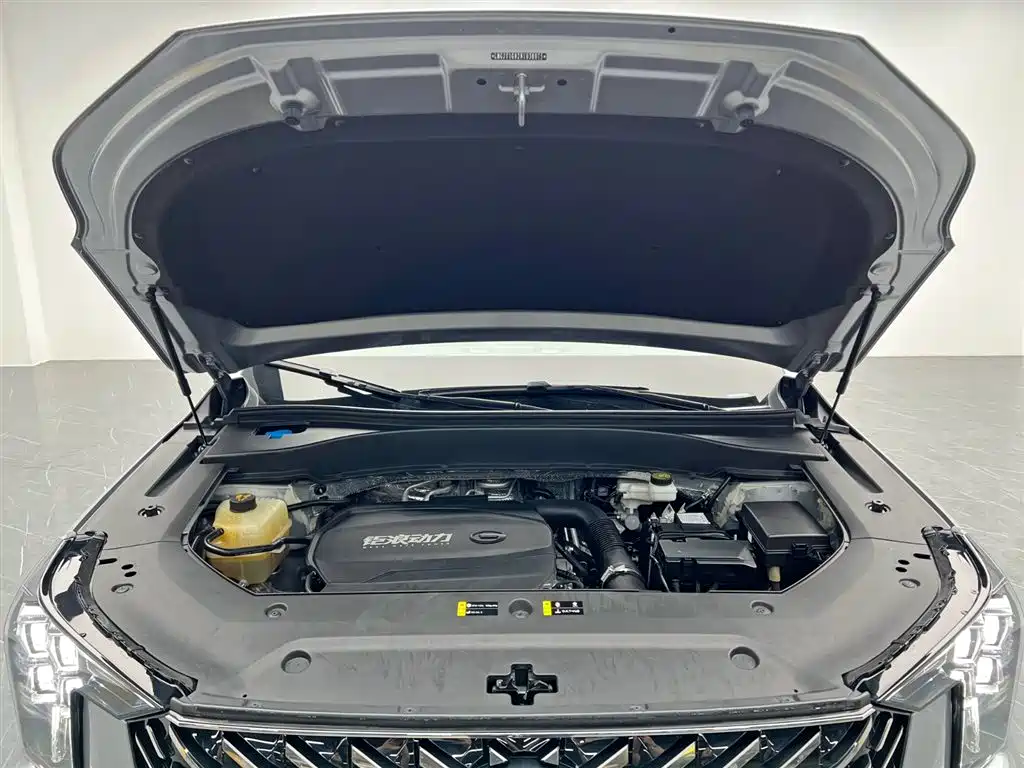 GAC Motor Trumpchi GS8 2022 — фото 25