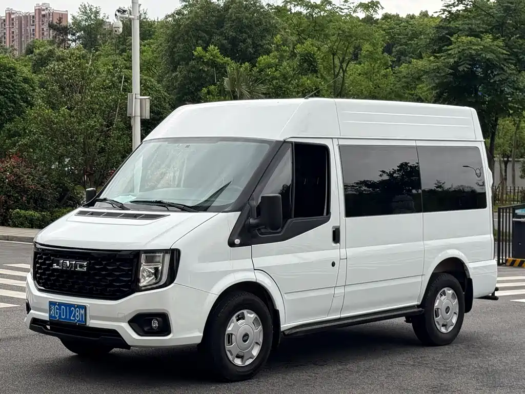 JMC Fushun 2025