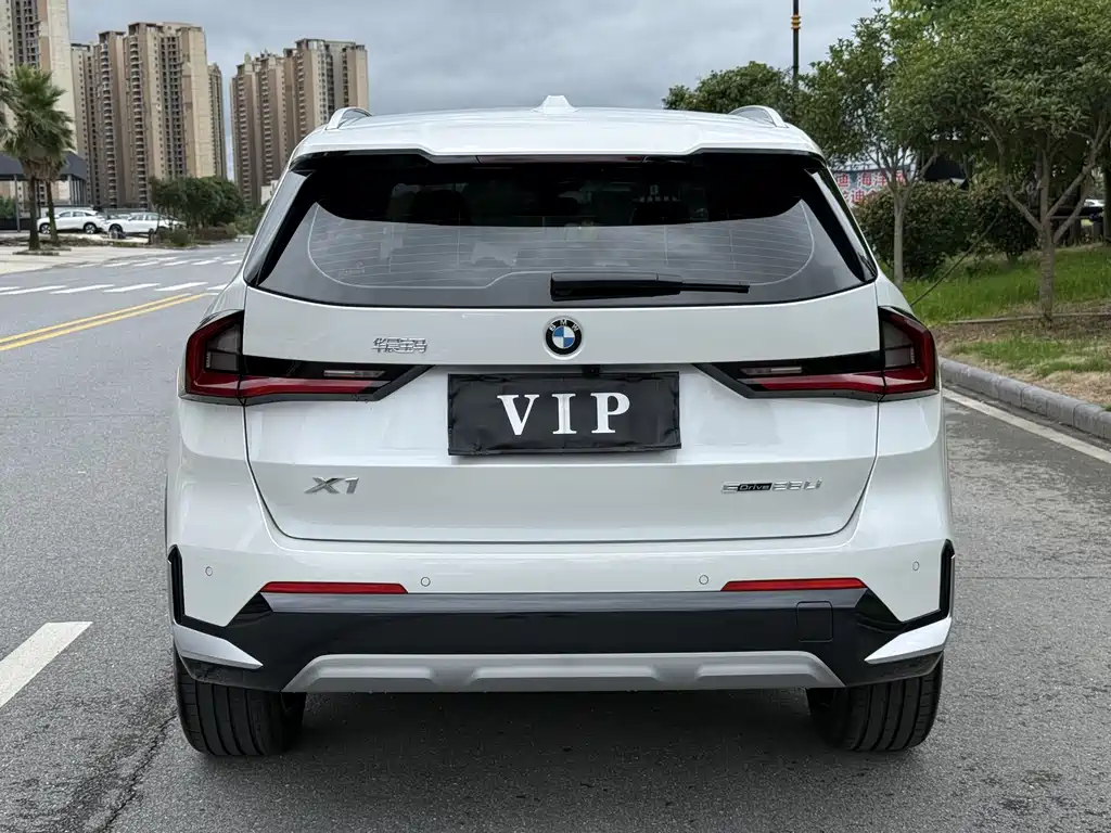 BMW X1 2024