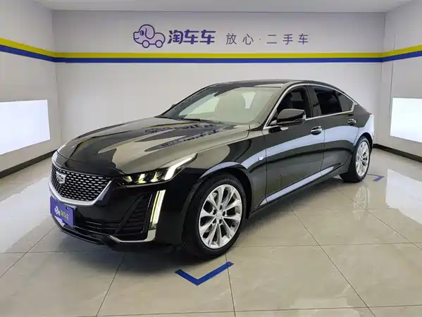 Cadillac CT5 2022