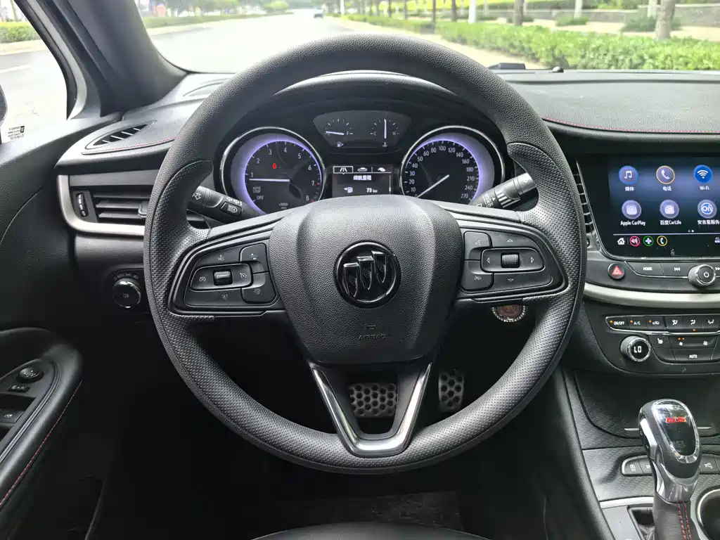 Buick Verano 2021 — фото 12