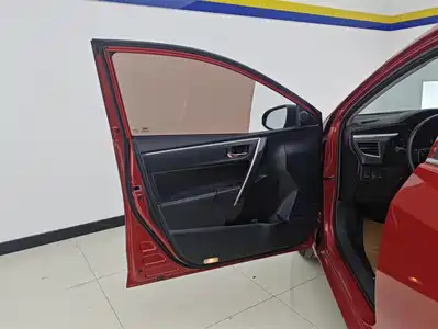 Toyota Corolla 2016