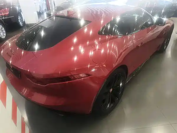 Jaguar F-TYPE 2023