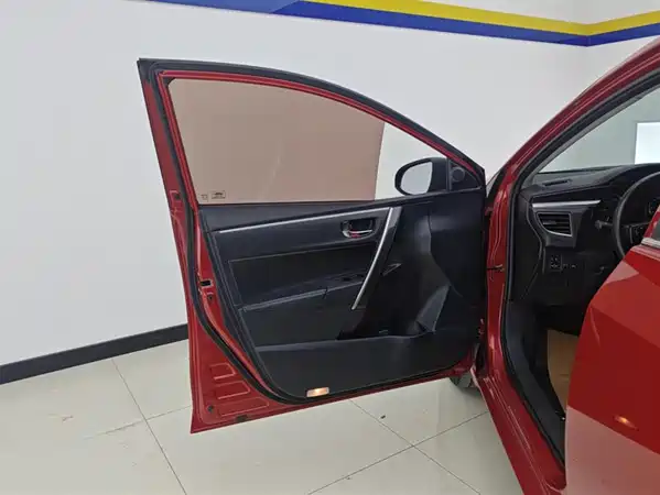 Toyota Corolla 2016