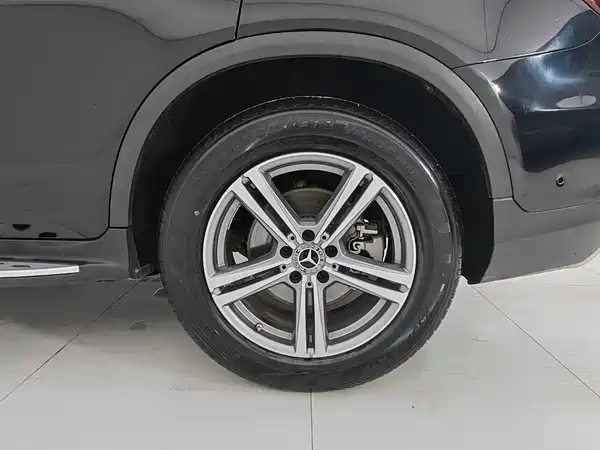 Mercedes-Benz GLC 2021