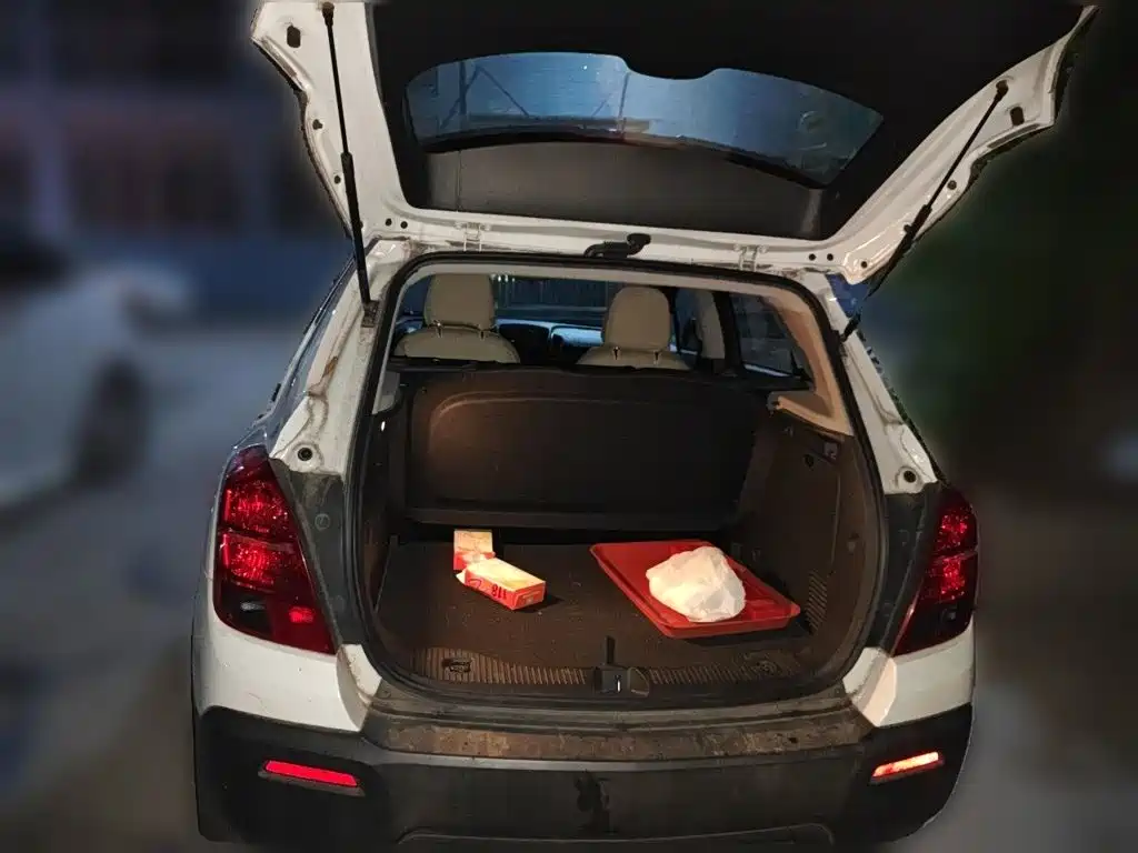 Chevrolet Trax 2015 — фото 15