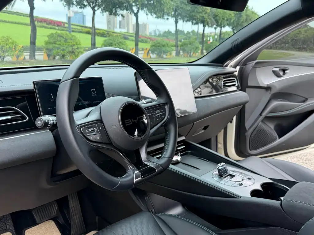 BYD Seal 06 2024