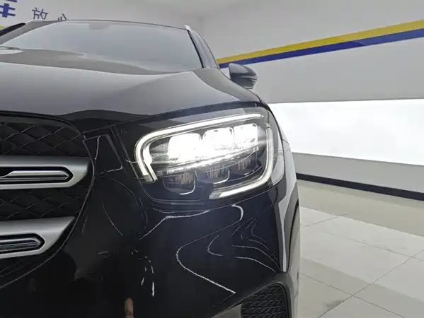 Mercedes-Benz GLC 2021