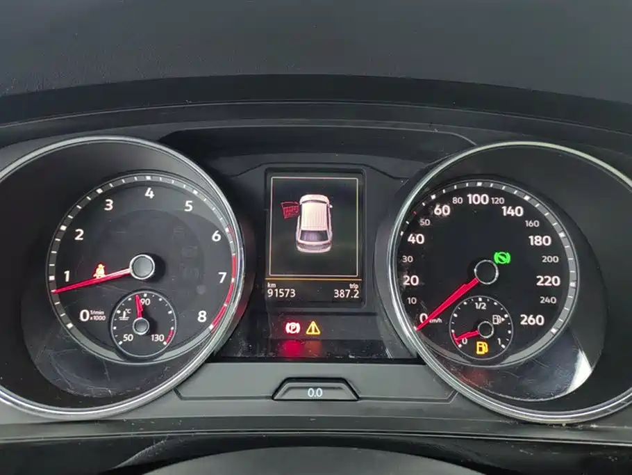 Volkswagen Tiguan L 2019 — фото 14