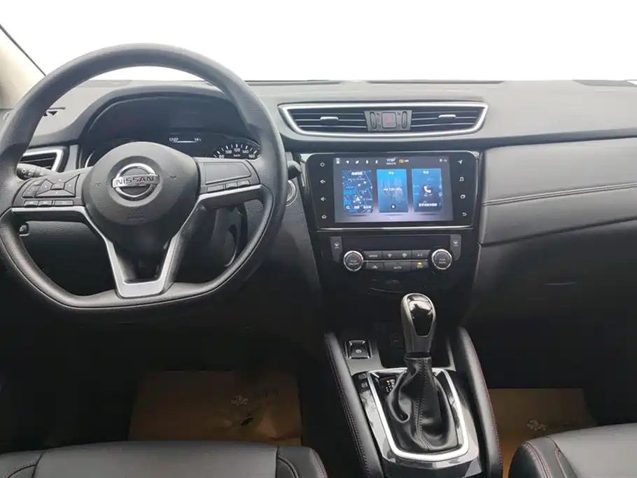 Nissan Qashqai 2023 — фото 12