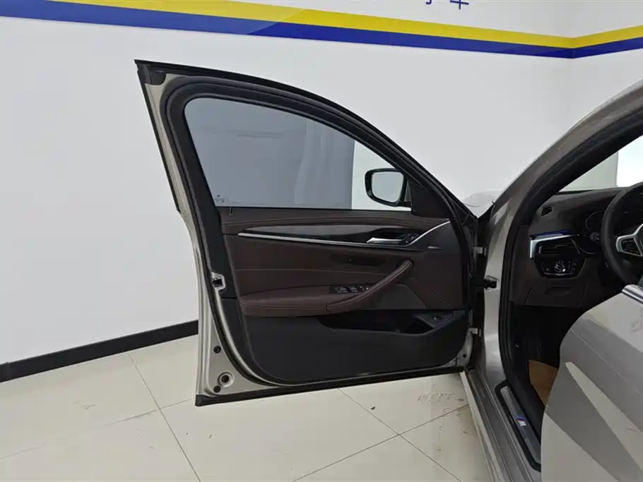 BMW 5 Series 2021