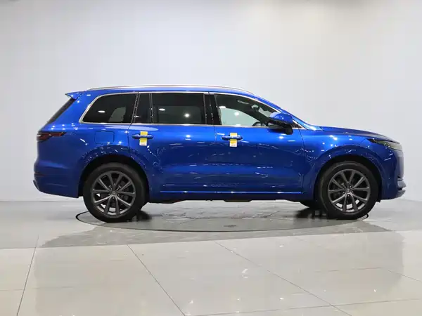 Li Auto ONE 2020