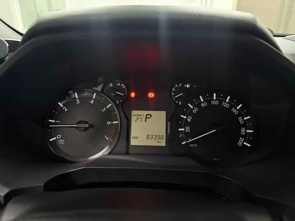 Toyota Prado 2019 — фото 17