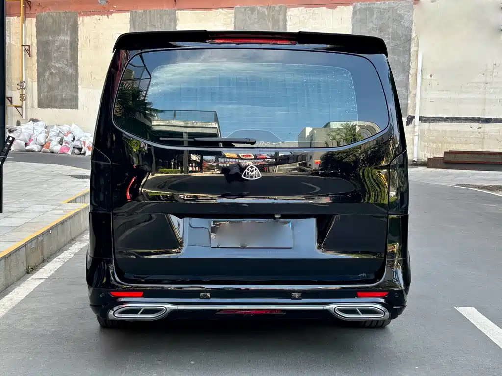 Mercedes-Benz Vito 2020 — фото 20