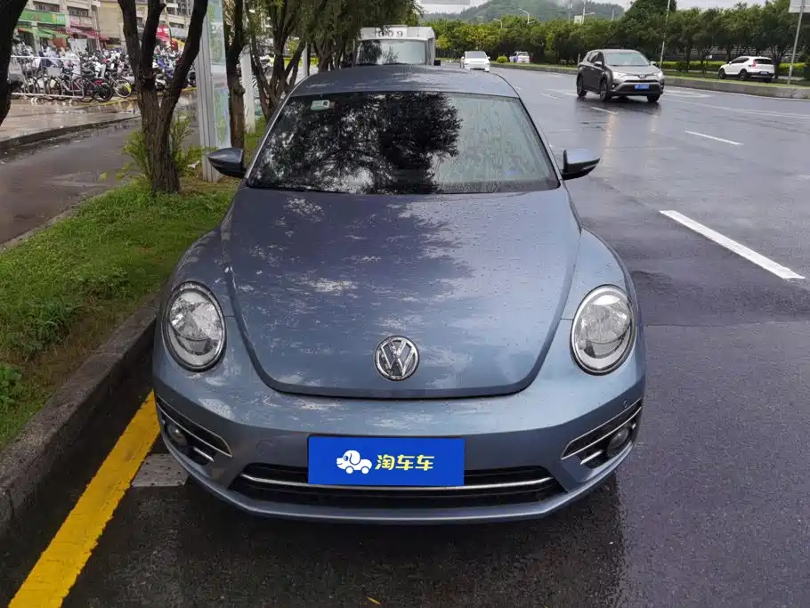 Volkswagen Beetle 2017