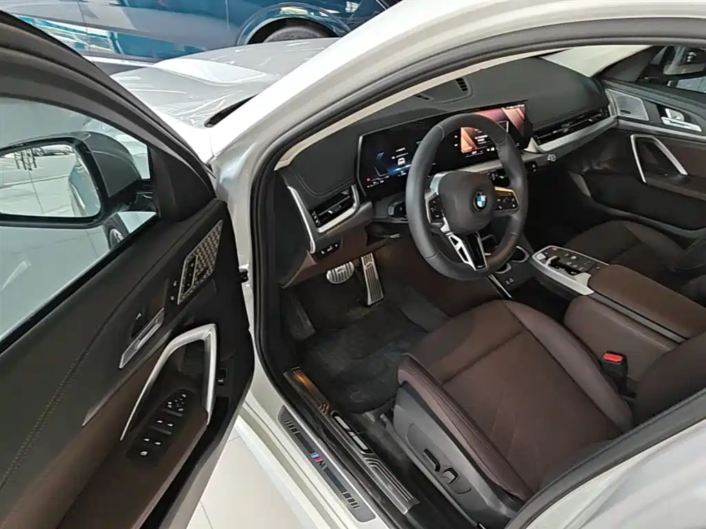 BMW X1 2025 — фото 16
