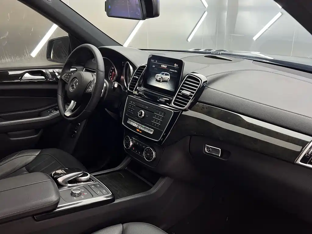 Mercedes-Benz GLS 2016 — фото 24